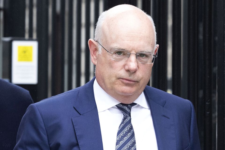 Newtown Anner Stud owner Maurice Regan